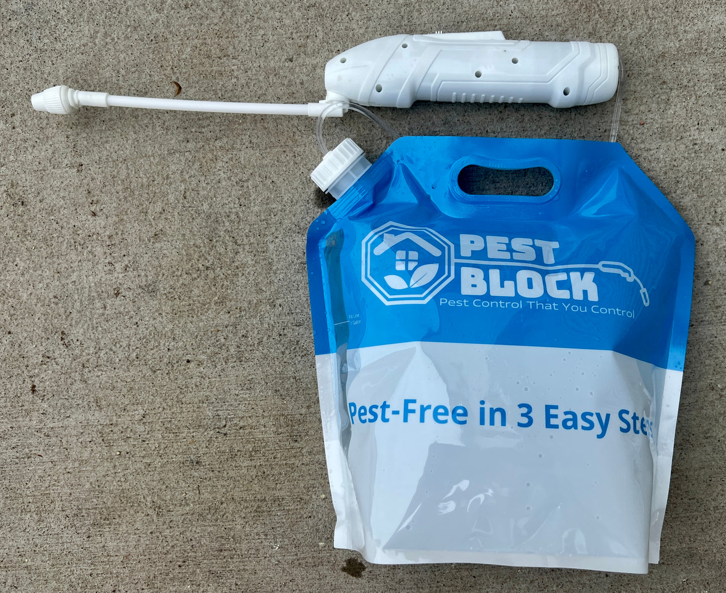 Pest Block Pro & Pro XL